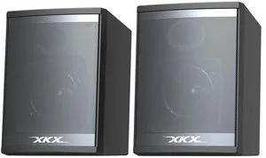 Computer Speakers for Desktop PC, External Speakers for Laptop Monitor, USB Plug-N-Play, Wired, Desk PC Gaming Speakers with 2.0 Stereo Loud Sound, Punchy Bass, Switchable L/R Channels, Volume Knob Computer Speakers for Desktop PC, External Speakers for Laptop Monitor, USB Plug-N-Play, Wired, Desk PC Gaming Speakers with 2.0 Stereo Loud Sound, Punchy Bass, Switchable L/R Channels, Volume Knob