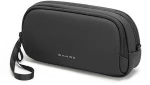 Travel Cable Organizer PouchWater Resistant Tech Accessories Bag Carry StorageElectronic Organizer Accessory Case for Charger, Cables, Power Bank, Hard Drive, Cords Travel Cable Organizer PouchWater Resistant Tech Accessories Bag Carry StorageElectronic Organizer Accessory Case for Charger, Cables, Power Bank, Hard Drive, Cords