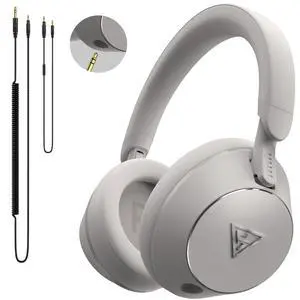 DJ Headphones Professional Wired Studio Monitor Headphones Over Ear for Music Recording and Mixing 50mm Drivers Stereo Headset with Dual Jack for Electric Guitar Keyboard Piano Laptop DJ Headphones Professional Wired Studio Monitor Headphones Over Ear for Music Recording and Mixing 50mm Drivers Stereo Headset with Dual Jack for Electric Guitar Keyboard Piano Laptop