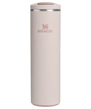 Transit FlipTop Mug | Leakproof Coffee Travel Cup | Vacuum Insulated Stainless Steel | Stays Hot or Cold for Hours | BPA-Free | 20 oz | Rose Quartz Transit FlipTop Mug | Leakproof Coffee Travel Cup | Vacuum Insulated Stainless Steel | Stays Hot or Cold for Hours | BPA-Free | 20 oz | Rose Quartz