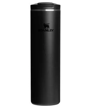 Transit FlipTop Mug | Leakproof Coffee Travel Cup | Vacuum Insulated Stainless Steel | Stays Hot or Cold for Hours | BPA-Free | 20 oz | Black 2.0 Transit FlipTop Mug | Leakproof Coffee Travel Cup | Vacuum Insulated Stainless Steel | Stays Hot or Cold for Hours | BPA-Free | 20 oz | Black 2.0
