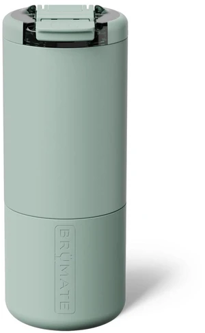 Strova 18oz 100% Leakproof Insulated Coffee Mug | Ceramic-Lined Interior | Built-In Silicone Sleeve for Travel | Locking Flip Lid (Sage) Strova 18oz 100% Leakproof Insulated Coffee Mug | Ceramic-Lined Interior | Built-In Silicone Sleeve for Travel | Locking Flip Lid (Sage)