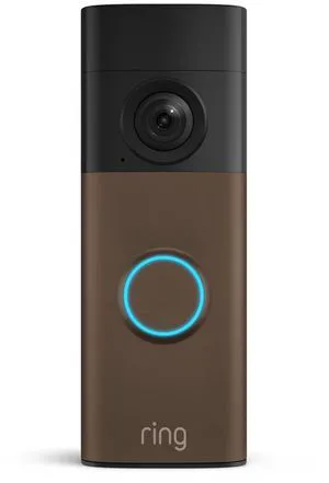 Battery Doorbell 2K (newest model) Retinal 2K with wide-angle video, up to 6x Enhanced Zoom, Two-Way Talk, and Built-In Battery, Matte Mocha Battery Doorbell 2K (newest model) Retinal 2K with wide-angle video, up to 6x Enhanced Zoom, Two-Way Talk, and Built-In Battery, Matte Mocha