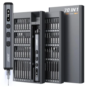 70-in-1 Mini Precision Electric Screwdriver Set-64 S2 Magnetic Bits | 5 Torque Settings, 4 LED Lights,Repair Tool Kit For iphones, MacBooks, PS5s, Game Consoles, Watches, Cameras,Eyeglasses 70-in-1 Mini Precision Electric Screwdriver Set-64 S2 Magnetic Bits | 5 Torque Settings, 4 LED Lights,Repair Tool Kit For iphones, MacBooks, PS5s, Game Consoles, Watches, Cameras,Eyeglasses