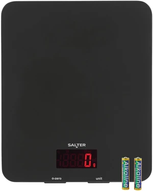 1150 BKDR Digital Kitchen Scales, Stylish Glass Design, Cooking Scale for Home/Kitchen, Measures Liquids & Fluids, Metric/Imperial, Add & Weigh Function, Red Easy Read Display, Black 1150 BKDR Digital Kitchen Scales, Stylish Glass Design, Cooking Scale for Home/Kitchen, Measures Liquids & Fluids, Metric/Imperial, Add & Weigh Function, Red Easy Read Display, Black