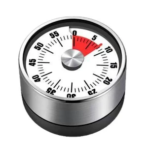Visual Timer for Cooking Classroom, No Batteries RequiredMagnetic (White) | No Batteries Required, Magnetic, Visual Visual Timer for Cooking Classroom, No Batteries RequiredMagnetic (White) | No Batteries Required, Magnetic, Visual
