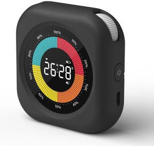 Visual Timer for Kids, Rechargeable 10-Hour Countdown/Up Timer | with 3 Volume Levels, 3 Brightness Display, and Magnetic, Homeschool Study Tool, Large Digital Timers for Classroom, Kitchen Visual Timer for Kids, Rechargeable 10-Hour Countdown/Up Timer | with 3 Volume Levels, 3 Brightness Display, and Magnetic, Homeschool Study Tool, Large Digital Timers for Classroom, Kitchen