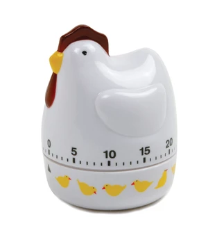 60-Minute Chicken Kitchen Timer 60-Minute Chicken Kitchen Timer
