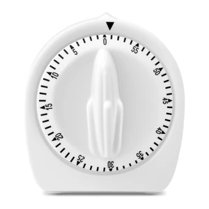 Visual Mechanical Timer, 60-Minute Wind Up Kitchen & Classroom Timer | No batteries mechanical visual timer with loud alarm for kitchen cooking, kids study, and classroom management Visual Mechanical Timer, 60-Minute Wind Up Kitchen & Classroom Timer | No batteries mechanical visual timer with loud alarm for kitchen cooking, kids study, and classroom management