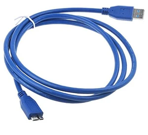 Sync USB 3.0 PC Data Cable Cord for Toshiba STOR.E Basics/Desk Portable Hard Drive 500GB 750GB 1TB 1.5 TB 2TB Series HDTB103XK3AA HDTB105AK3A HDTB105XK3AA HDTB105EK3AA HDTB107AK3AA Sync USB 3.0 PC Data Cable Cord for Toshiba STOR.E Basics/Desk Portable Hard Drive 500GB 750GB 1TB 1.5 TB 2TB Series HDTB103XK3AA HDTB105AK3A HDTB105XK3AA HDTB105EK3AA HDTB107AK3AA