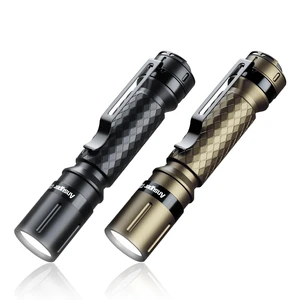 2-Pack Mini LED Penlight, Small Pocket Flashlight with Clip, AAA | 3 Modes Compact Tactical Torch for Emergency & Inspection. Reversible Clip Fits Cap & Pocket. Portable Slim EDC Light. 2-Pack Mini LED Penlight, Small Pocket Flashlight with Clip, AAA | 3 Modes Compact Tactical Torch for Emergency & Inspection. Reversible Clip Fits Cap & Pocket. Portable Slim EDC Light.