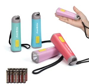 4-Pack Mini Flashlights, Small LED Flashlight, Batteries Included | Lightweight, 12 AAA Batteries Included, Wrist Lanyard, Soft LED Light, Home, Camping & Emergency Use, Holiday Gifts 4-Pack Mini Flashlights, Small LED Flashlight, Batteries Included | Lightweight, 12 AAA Batteries Included, Wrist Lanyard, Soft LED Light, Home, Camping & Emergency Use, Holiday Gifts