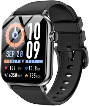 Smart Watches for Men Women with Bluetooth Calling, 1.83" HD Touchscreen Fitness Tracker, IP68 Waterproof, 120+ Sports Modes, Heart Rate & Sleep Monitor, Activity Tracker for iPhone Android (Black) Smart Watches for Men Women with Bluetooth Calling, 1.83" HD Touchscreen Fitness Tracker, IP68 Waterproof, 120+ Sports Modes, Heart Rate & Sleep Monitor, Activity Tracker for iPhone Android (Black)