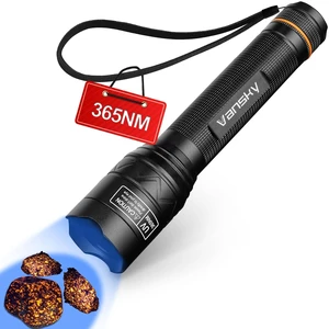 365nm UV Flashlight for Pet: 99% Enhance Hidden Stain Detection Rate | 40CM Wide Beam & UV Filter Deliver 10x Clearer Contrast - Reveals 0.1CM Dried Pets Urine on Carpet - No Missed Pinpoint Odor 365nm UV Flashlight for Pet: 99% Enhance Hidden Stain Detection Rate | 40CM Wide Beam & UV Filter Deliver 10x Clearer Contrast - Reveals 0.1CM Dried Pets Urine on Carpet - No Missed Pinpoint Odor