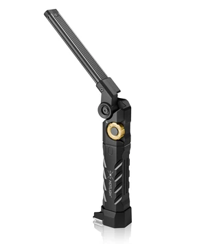 ZF7885 5000mAh Rechargeable Work Light - 1500 LM Magnetic Flashlight, 4 Mode Mechanic Light with 395nm UV Lighting for Auto Repair, Outdoor Tasks, Fathers Day, Gifts for Men ZF7885 5000mAh Rechargeable Work Light - 1500 LM Magnetic Flashlight, 4 Mode Mechanic Light with 395nm UV Lighting for Auto Repair, Outdoor Tasks, Fathers Day, Gifts for Men