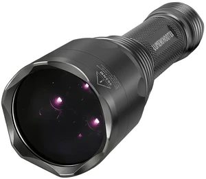 S3 365nm UV Flashlight with 3 LEDs | Powerful Blacklight, Pet Urine Detection, Resin Curing, Rocks, Scorpion S3 365nm UV Flashlight with 3 LEDs | Powerful Blacklight, Pet Urine Detection, Resin Curing, Rocks, Scorpion