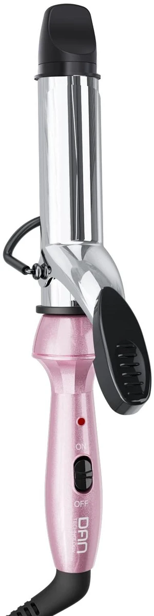 Mini Curling Iron,Travel Size Curling Iron,Dual Voltage CurlingIron up to 450°F for Short Hair,Nano - Titanium Barrels & 30s PTC Fast Heating Mini Curling Iron,Travel Size Curling Iron,Dual Voltage CurlingIron up to 450°F for Short Hair,Nano - Titanium Barrels & 30s PTC Fast Heating