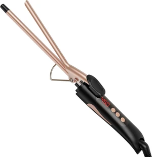1/2 Inch Curling Iron for Short Hair, Half Inch Skinny Curling Wand for Pixie Cuts & Bangs, Ceramic Thin Hair Curler with Small Barrel for Tight Ringlets, Travel Dual Voltage (360°F-480°F) 1/2 Inch Curling Iron for Short Hair, Half Inch Skinny Curling Wand for Pixie Cuts & Bangs, Ceramic Thin Hair Curler with Small Barrel for Tight Ringlets, Travel Dual Voltage (360°F-480°F)