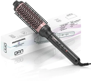 Brush,Heated Round brush, 1.5 Inch Ceramic Curling Brush | Dual PTC Technology *Dual Voltage *30sec Fast heating *360 Swivel Cord *High and low switch *Comb and Curling Iron Combined Brush,Heated Round brush, 1.5 Inch Ceramic Curling Brush | Dual PTC Technology *Dual Voltage *30sec Fast heating *360 Swivel Cord *High and low switch *Comb and Curling Iron Combined