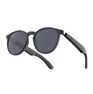 Smart Sunglasses Bluetooth Glasses, Audio glasses With Speakers, Blue Light Blocking Glasses for Men and Women, Outdoor UV Protection and Voice Control, Hands-Free Calls Smart Audio Eyewear Smart Sunglasses Bluetooth Glasses, Audio glasses With Speakers, Blue Light Blocking Glasses for Men and Women, Outdoor UV Protection and Voice Control, Hands-Free Calls Smart Audio Eyewear