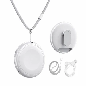Smart Wearable Translator 165 Language AI English Spanish Voice Translator | Portable Real-time Translation Device For Work,Travel And Daily Communication,Hands-free Wearable Foreign Language Learnin Smart Wearable Translator 165 Language AI English Spanish Voice Translator | Portable Real-time Translation Device For Work,Travel And Daily Communication,Hands-free Wearable Foreign Language Learnin