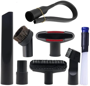 8 Pcs Universal Vacuum Attachments Brushes for Shop Vac Accessories | 1 1/4" Shop Vacuum Cleaner Attachments & Brushes Kit,1 1/4"&1 3/8 "Adapter Hose for Shop Vac, for Home Car Cleaning 8 Pcs Universal Vacuum Attachments Brushes for Shop Vac Accessories | 1 1/4" Shop Vacuum Cleaner Attachments & Brushes Kit,1 1/4"&1 3/8 "Adapter Hose for Shop Vac, for Home Car Cleaning