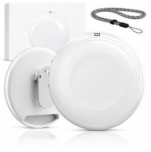 Smart AI Language Translator Device, 160+ Languages Supported, Portable Wearable Translator for Spanish & English Practice, Travel, Business & Daily Communication Smart AI Language Translator Device, 160+ Languages Supported, Portable Wearable Translator for Spanish & English Practice, Travel, Business & Daily Communication