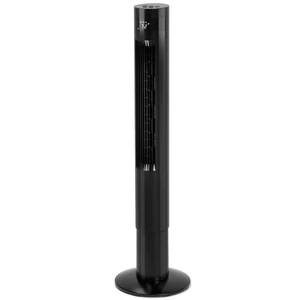 Tower Fan Portable Electric Oscillating Fan Quiet Cooling Remote Control Standing Bladeless Floor Fans 3 Speeds Wind Modes Timer Bedroom Office (43 inch, Black) Tower Fan Portable Electric Oscillating Fan Quiet Cooling Remote Control Standing Bladeless Floor Fans 3 Speeds Wind Modes Timer Bedroom Office (43 inch, Black)