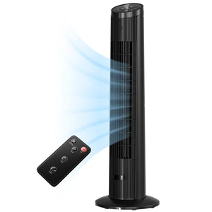 31" Tower Fan for Bedroom, 15H Timer, 26ft/s Fans that Blow Cold Air | 120° Oscillating Standing Floor Fan, 3 Speeds, 3 Modes, Remote, 20dB Quiet Fan for Home, Office 31" Tower Fan for Bedroom, 15H Timer, 26ft/s Fans that Blow Cold Air | 120° Oscillating Standing Floor Fan, 3 Speeds, 3 Modes, Remote, 20dB Quiet Fan for Home, Office
