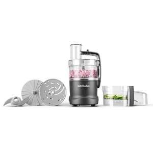 Limitless Food Processor Gunmetal Gray Limitless Food Processor Gunmetal Gray