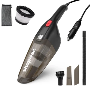12V Car Vacuum Cleaner, 7000 Pa Handheld Vacuum, 16 FT Cord, Black | 7000 Pa Suction Power Portable Vacuum Cleaner for Deep Interior Detail Cleaning, Multiple Nozzles, Cigarette Lighter Plug 12V Car Vacuum Cleaner, 7000 Pa Handheld Vacuum, 16 FT Cord, Black | 7000 Pa Suction Power Portable Vacuum Cleaner for Deep Interior Detail Cleaning, Multiple Nozzles, Cigarette Lighter Plug