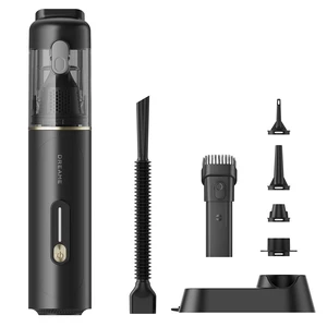 VBP20-B Car Vacuum Cleaner 4-in-1 Hand Vacuum with Charging Dock | Portable Hanheld Vaccum Cordless, 19kPa Suction, One-Touch Empty, Air Duster Blower for Car, Keyboard, Office, Home VBP20-B Car Vacuum Cleaner 4-in-1 Hand Vacuum with Charging Dock | Portable Hanheld Vaccum Cordless, 19kPa Suction, One-Touch Empty, Air Duster Blower for Car, Keyboard, Office, Home