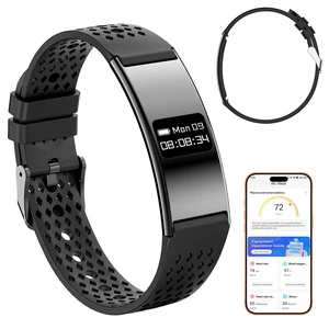 Smart Fitness Tracker Bracelet for Women & Men with Sleep Monitoring | 24/7 Heart Rate & Blood Oxygen Monitor, Activity Tracker with 7-Day Battery, Step Counter, Fitness Watch for Android & iPhone Smart Fitness Tracker Bracelet for Women & Men with Sleep Monitoring | 24/7 Heart Rate & Blood Oxygen Monitor, Activity Tracker with 7-Day Battery, Step Counter, Fitness Watch for Android & iPhone