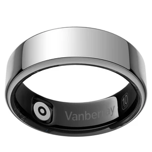 2026 Smart Ring For Women & Men, Sleep Health Fitness Tracker, Silver 7 | No App Fee, Track Sleep, Heart Rate, Blood Oxygen and Stress, 5-7 Day Battery Life, Lightweight, iOS & Android Compatible 2026 Smart Ring For Women & Men, Sleep Health Fitness Tracker, Silver 7 | No App Fee, Track Sleep, Heart Rate, Blood Oxygen and Stress, 5-7 Day Battery Life, Lightweight, iOS & Android Compatible