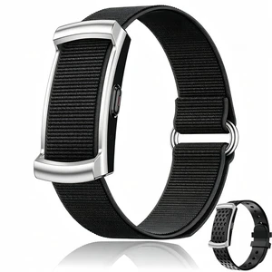 Smart Bracelet for Women Men, Screenless Activity Fitness Trackers, 24H Sleep Tracker, Group Share Smart Band with Free APP, 2 Strap., Smart Bracelet for Women Men, Screenless Activity Fitness Trackers, 24H Sleep Tracker, Group Share Smart Band with Free APP, 2 Strap.,