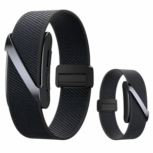 Screen-Free Fitness Tracker Smart Band No Display Health Bracelet | Heart Rate Monitor Sleep Tracking Fall Detection Alert and SOS Lightweight Smart Bracelet for Women Men Android iOS Screen-Free Fitness Tracker Smart Band No Display Health Bracelet | Heart Rate Monitor Sleep Tracking Fall Detection Alert and SOS Lightweight Smart Bracelet for Women Men Android iOS