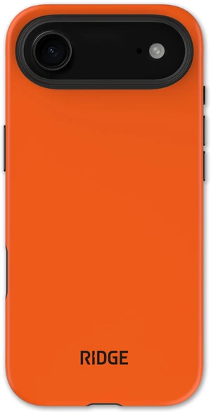 Case Compatible with iPhone 17 AIR - Compatible with MAGSAFE & Wireless Charging, Aluminum Control Buttons, Dual-Layer Construction, TPU Bumper with Drop Protection (Basecamp Orange) Case Compatible with iPhone 17 AIR - Compatible with MAGSAFE & Wireless Charging, Aluminum Control Buttons, Dual-Layer Construction, TPU Bumper with Drop Protection (Basecamp Orange)