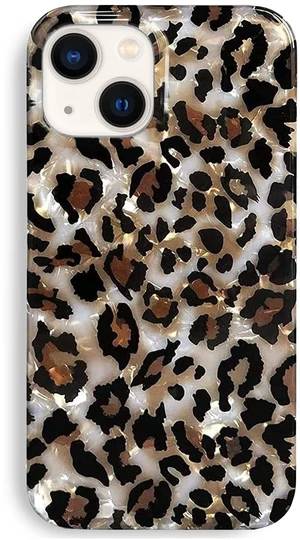 Case Compatible with iPhone 14 Case,Luxury Sparkle Translucent Clear Vintage Leopard Print Soft Silicone Cover for Girls Women Protective Phone Case for iPhone 14 6.1 inch Cheetah Case Compatible with iPhone 14 Case,Luxury Sparkle Translucent Clear Vintage Leopard Print Soft Silicone Cover for Girls Women Protective Phone Case for iPhone 14 6.1 inch Cheetah