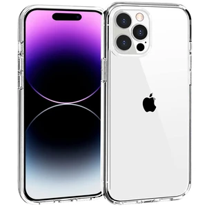 Phone Case Compatible with iPhone 14 Pro Max, Clear Case Shockproof Protective Bumper Slim Cover for 6.7 Inch Phone Case Compatible with iPhone 14 Pro Max, Clear Case Shockproof Protective Bumper Slim Cover for 6.7 Inch