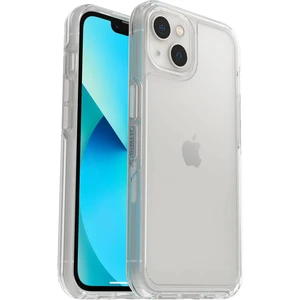 iPhone 13 (Only) - Symmetry Clear Series Case - Clear - Ultra-Sleek - Wireless Charging Compatible - Raised Edges Protect Camera & Screen - Non-Retail Packaging iPhone 13 (Only) - Symmetry Clear Series Case - Clear - Ultra-Sleek - Wireless Charging Compatible - Raised Edges Protect Camera & Screen - Non-Retail Packaging