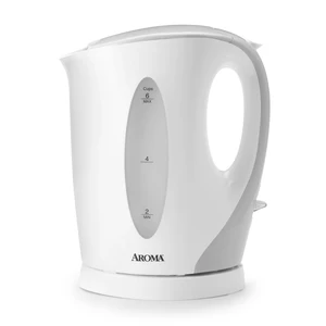 ® 1.5L / 6-Cup Electric Tea Kettle ® 1.5L / 6-Cup Electric Tea Kettle