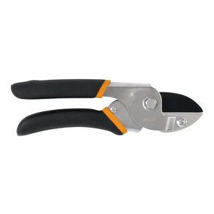 Power-Lever Anvil Pruning Shears, 5/8" Cut Capacity Garden Clippers | Best for Dry, Dead Stems and Small Branches, Power-Lever Technology Provides More Cutting Power, All-Steel Construction Power-Lever Anvil Pruning Shears, 5/8" Cut Capacity Garden Clippers | Best for Dry, Dead Stems and Small Branches, Power-Lever Technology Provides More Cutting Power, All-Steel Construction