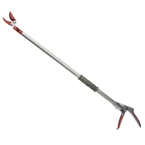 Bypass Pruning Shears for Gardening, Rotating Head, 30 | Long Reach Tree Trimmer with 5/8" Max Cut and Ergonomic Handle - Garden Loppers for Tree Trimming Heavy Duty Pruners Bypass Pruning Shears for Gardening, Rotating Head, 30 | Long Reach Tree Trimmer with 5/8" Max Cut and Ergonomic Handle - Garden Loppers for Tree Trimming Heavy Duty Pruners