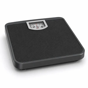 Bathroom Scale Analog, 330 lb Non Digital Weight Scale | Spring-Driven Dial, Metal Platform, No Charging Required Bathroom Scale Analog, 330 lb Non Digital Weight Scale | Spring-Driven Dial, Metal Platform, No Charging Required