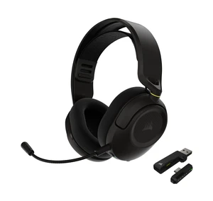 HS35 v3 Wireless Gaming Headset with Mic Carbon | 2.4GHz & Bluetooth (PC/PS5/PS4/Switch/Mac/Mobile), Lightweight Comfort, Dolby Atmos HS35 v3 Wireless Gaming Headset with Mic Carbon | 2.4GHz & Bluetooth (PC/PS5/PS4/Switch/Mac/Mobile), Lightweight Comfort, Dolby Atmos