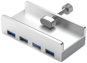 USB3.0 Concentrator Adapter, External Desktop Dock Adapter, A | 4 in 1, Aluminum Alloy, 5Gbps Transfer, External Multi Port, for Hard Drives Camera Keyboards USB3.0 Concentrator Adapter, External Desktop Dock Adapter, A | 4 in 1, Aluminum Alloy, 5Gbps Transfer, External Multi Port, for Hard Drives Camera Keyboards
