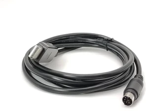 Pidwaok FT232RL USB to Mini DIN 6-Pin Cable for Schneider Sepam RS232, 1.8M CCA783/CCA784 Compatible Serial Adapter Pidwaok FT232RL USB to Mini DIN 6-Pin Cable for Schneider Sepam RS232, 1.8M CCA783/CCA784 Compatible Serial Adapter