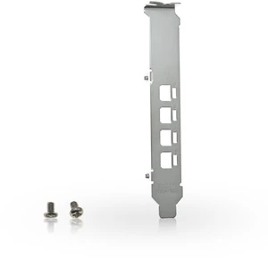Full Height Long Bracket Compatible with NVS510 P620 P1000 P400 P600 K1200 NVS510 T1000 T600 Quadro K1200 with 2X Screws Full Height Long Bracket Compatible with NVS510 P620 P1000 P400 P600 K1200 NVS510 T1000 T600 Quadro K1200 with 2X Screws