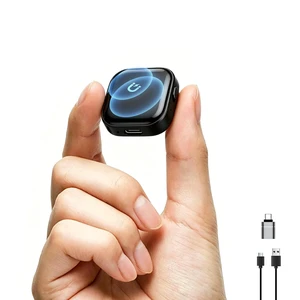 72GB(7600Hrs) Magnetic Voice Activated Recorder with DSP5.0 Noise Reduction | 100 Hours Continuous Recording, OTG File Transfer & Playback Dictaphone, Audio Portable Recorder for Meetings & Interviews 72GB(7600Hrs) Magnetic Voice Activated Recorder with DSP5.0 Noise Reduction | 100 Hours Continuous Recording, OTG File Transfer & Playback Dictaphone, Audio Portable Recorder for Meetings & Interviews