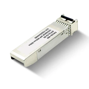1G SFP Optical Transceiver, 850nm Multimode Fiber, 550m Max, LC Duplex | Gigabit Fiber Module, 1000BASE, 850nm Multimode, 550m Reach, LC Duplex, Hot-Swap, MSA Compliant, Network Ready, AV, FM1GD-MM 1G SFP Optical Transceiver, 850nm Multimode Fiber, 550m Max, LC Duplex | Gigabit Fiber Module, 1000BASE, 850nm Multimode, 550m Reach, LC Duplex, Hot-Swap, MSA Compliant, Network Ready, AV, FM1GD-MM
